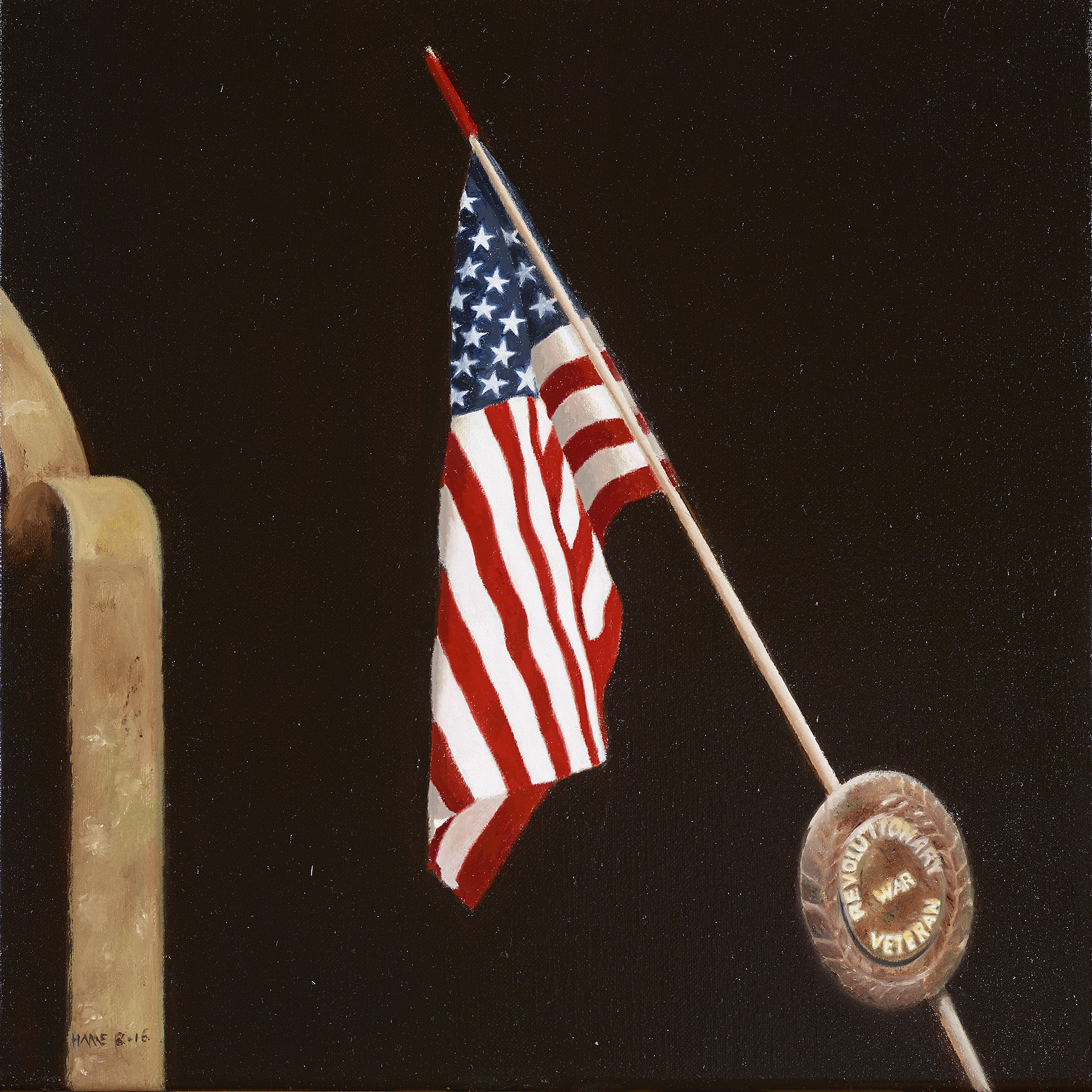 Veteran Grave - Available