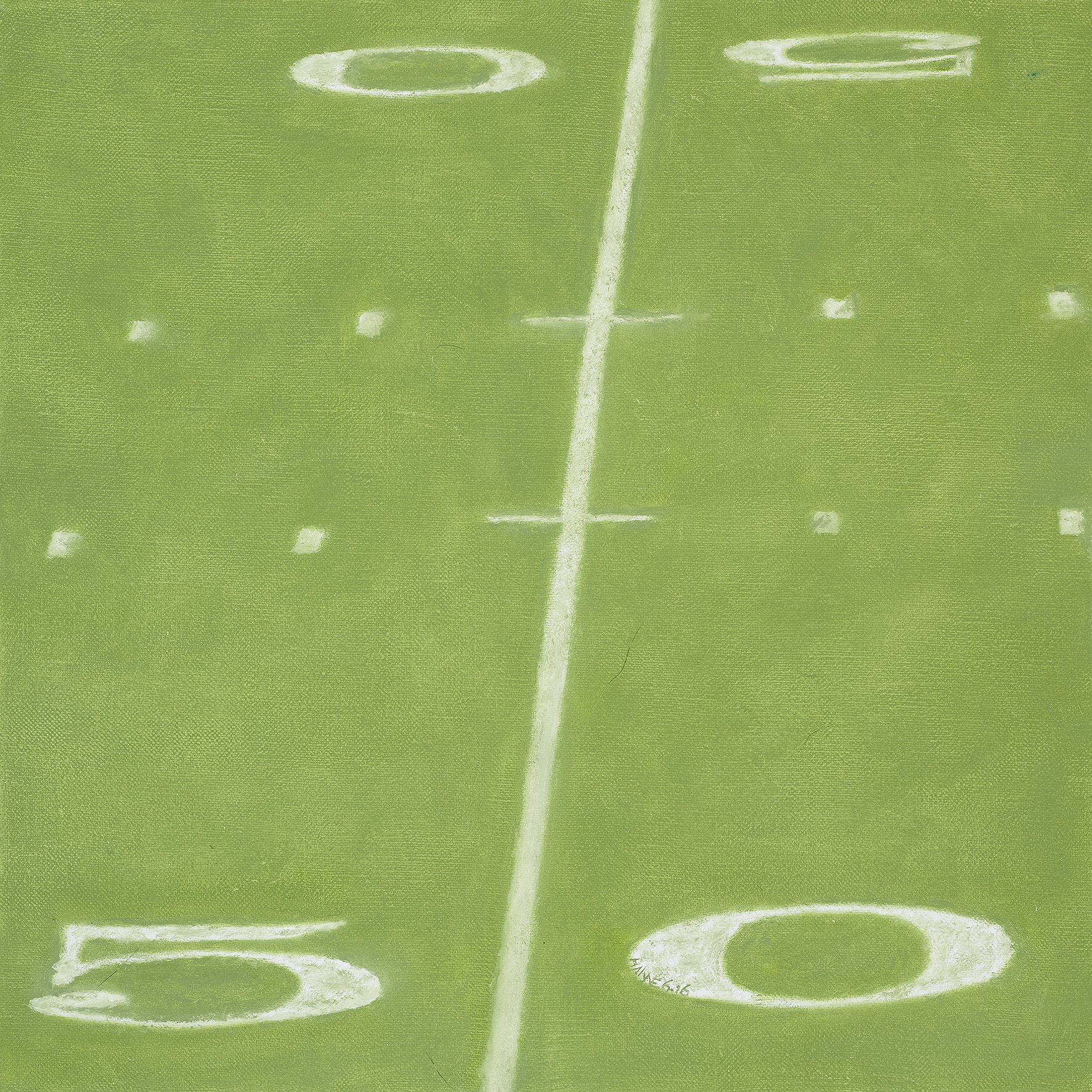 Fifty Yard Line - Available