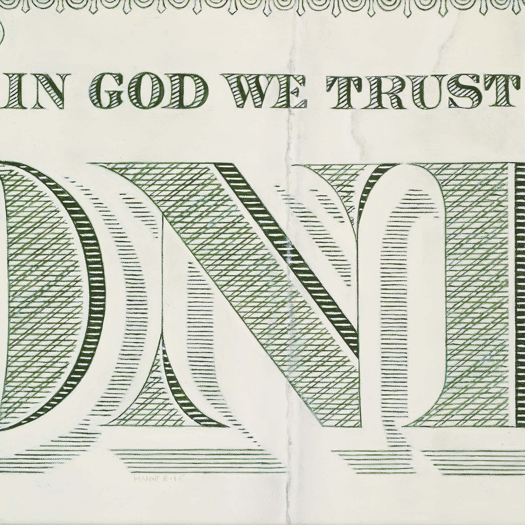 One Dollar - Private Collection, Switzerland