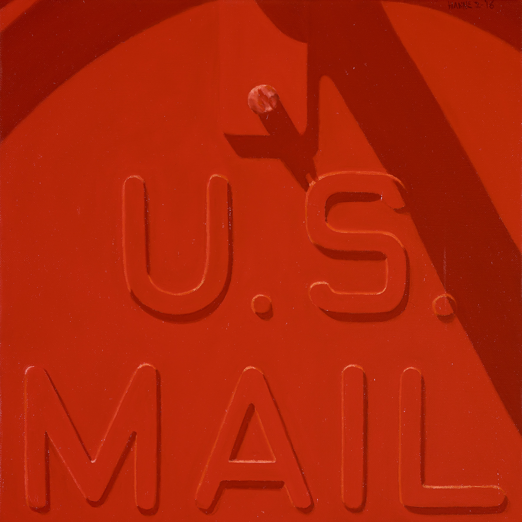 Domestic Mailbox - Available