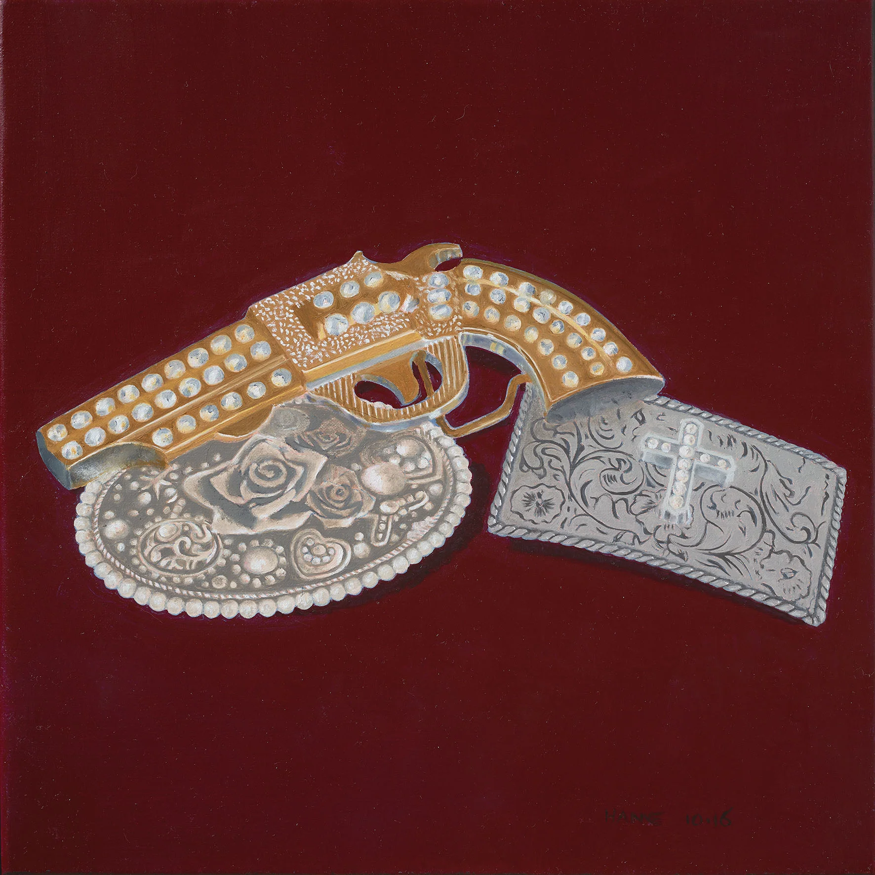 Belt Buckles - Available