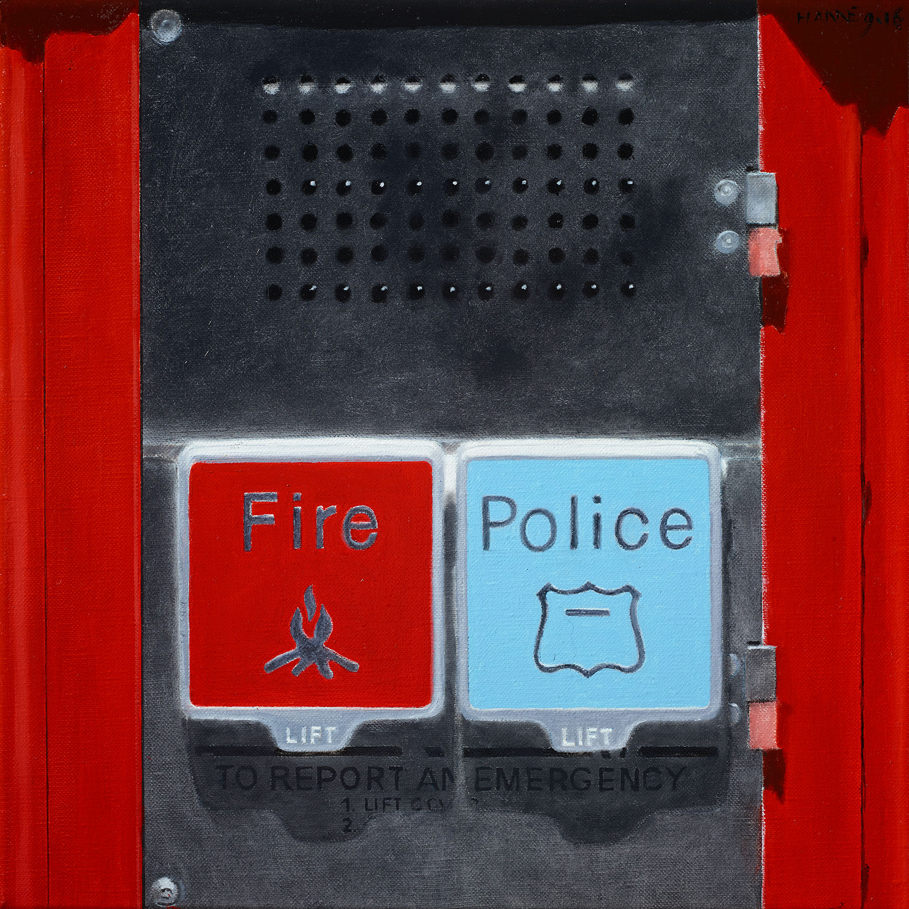 Call Box - Available