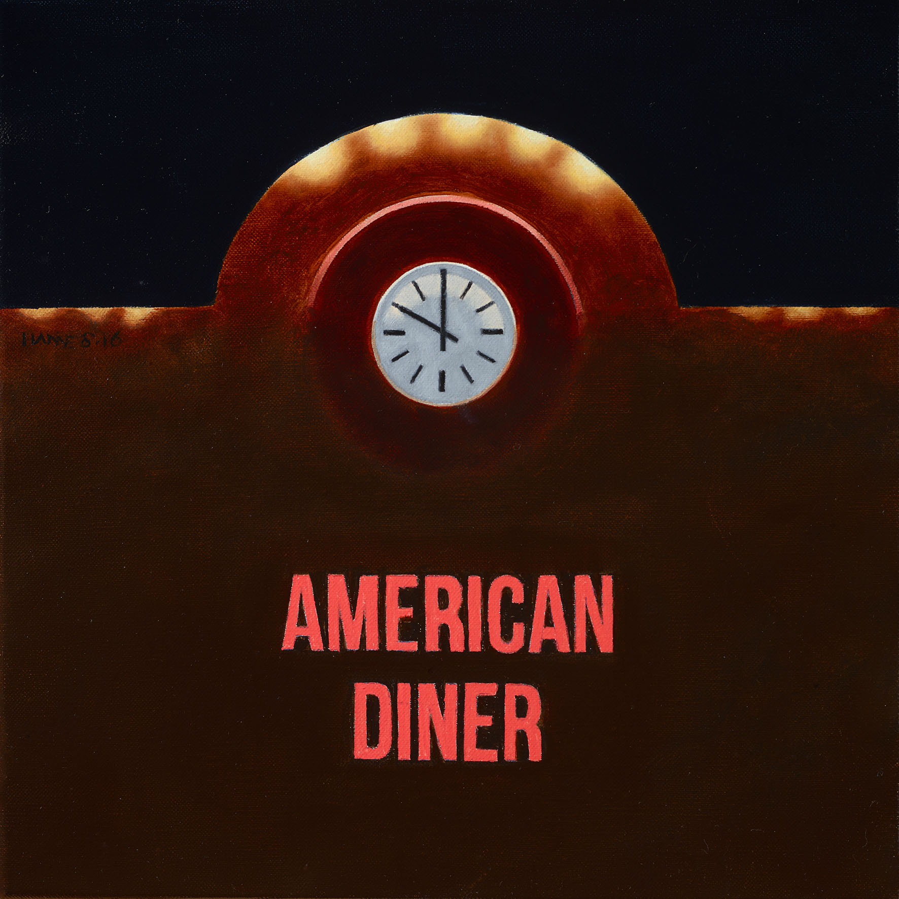 Diner - Available