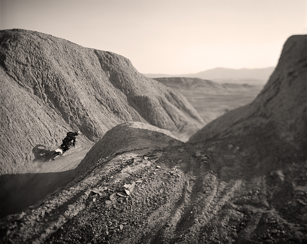 Myles Richmond, Ocotillo Wells, CA, 2010
