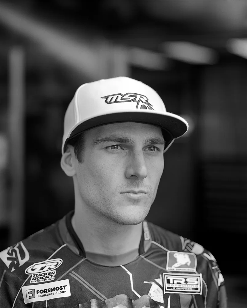 Nick Wey, Sacramento, CA 2010.