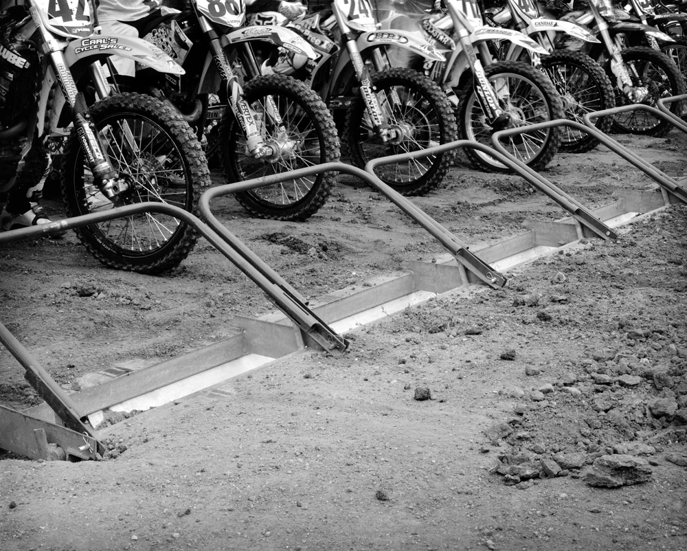 450 Second Moto, #1/2, Lakewood, Colorado 2010.