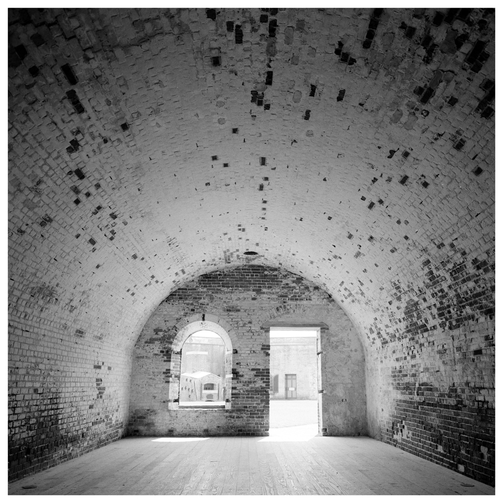 Fort Macon IV, 2013