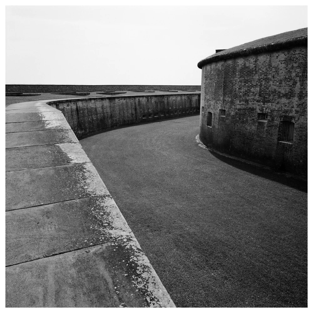 Fort Macon VI, 2013