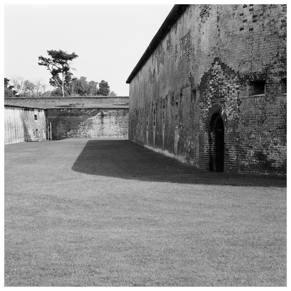 Fort Macon XII, 2013