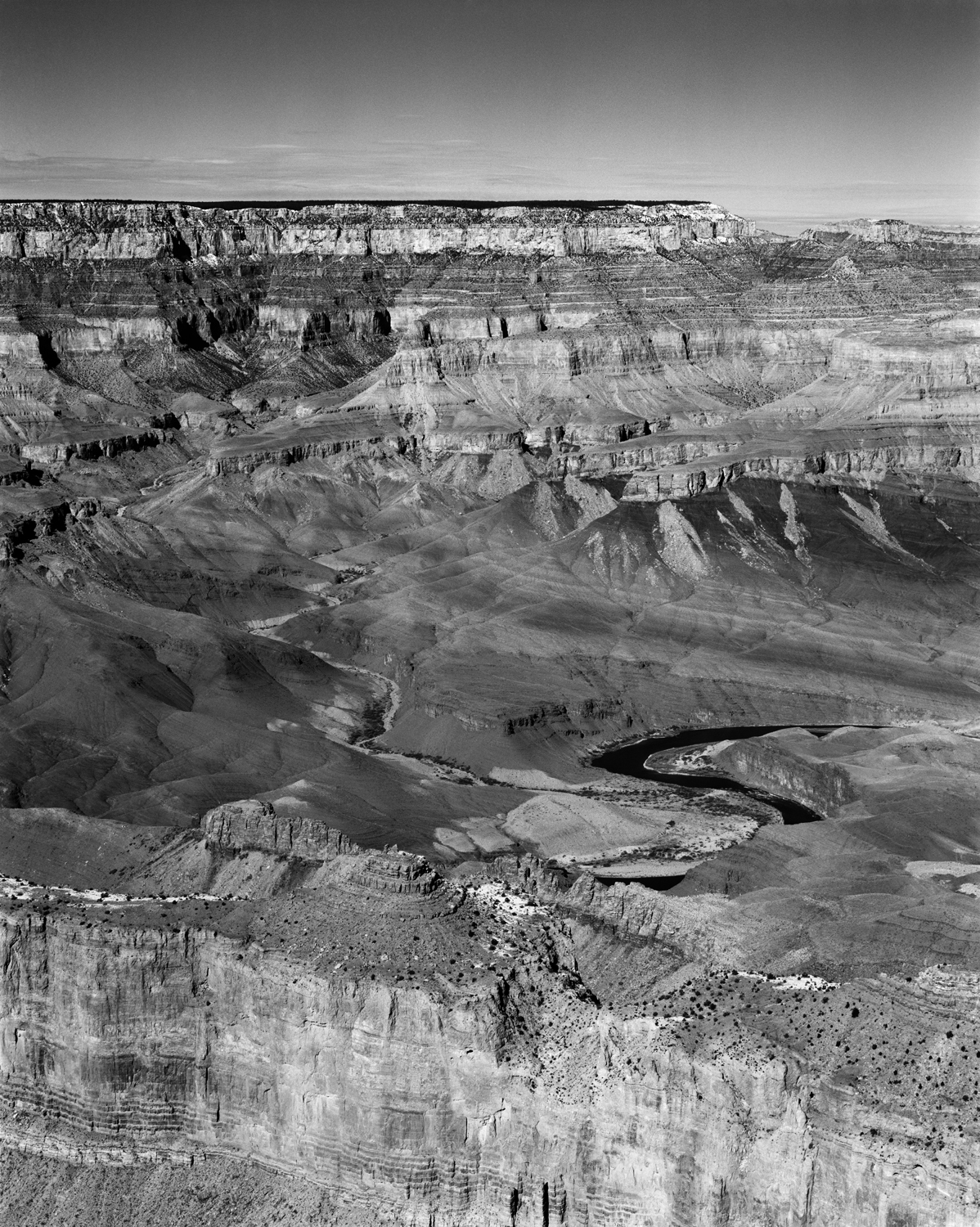 Navajo Point. Grand Canyon N.P., 2009