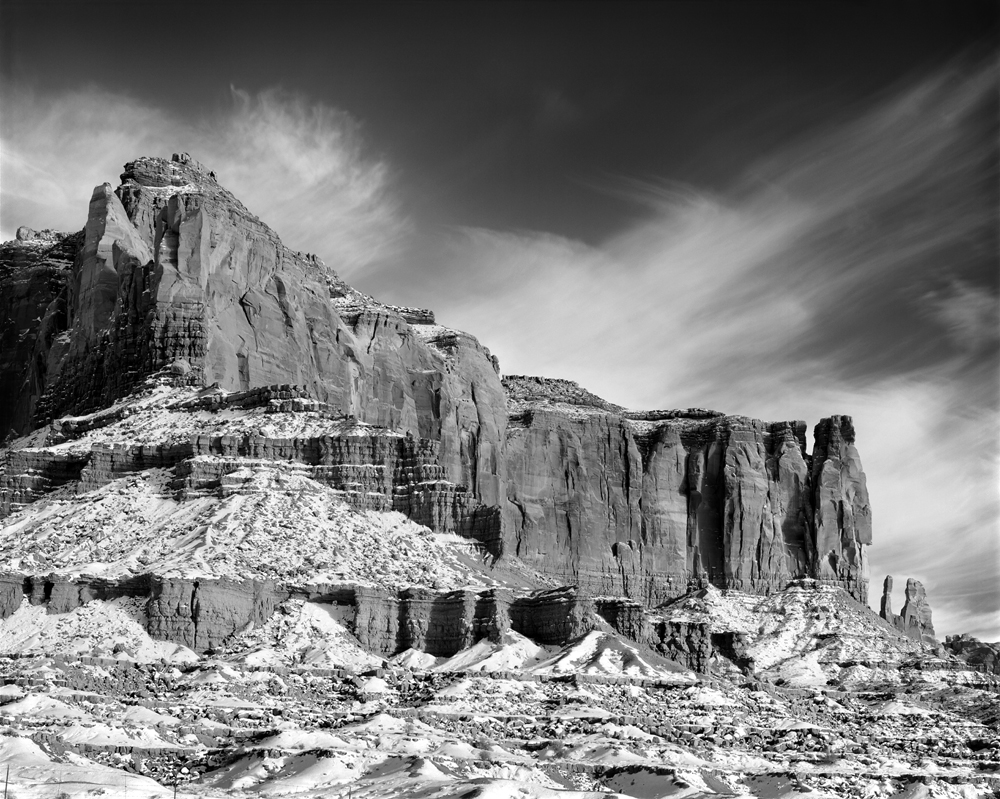 Monument Valley N.P. 2009