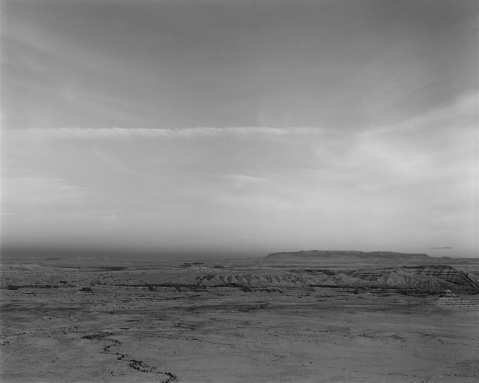 Valley of the Gods. Utah. 2009
