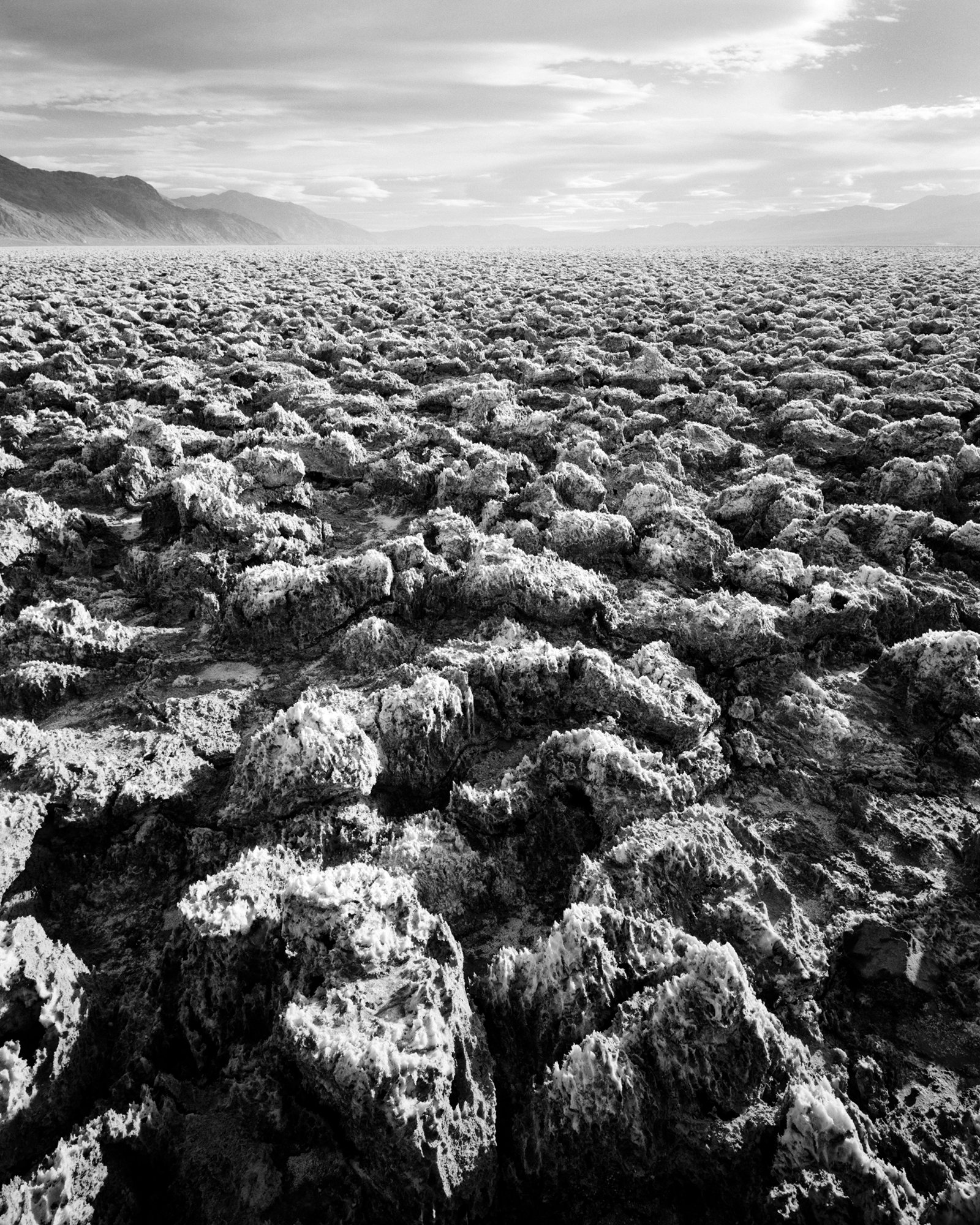VALLEY V, 2012. Death Valley N.P.