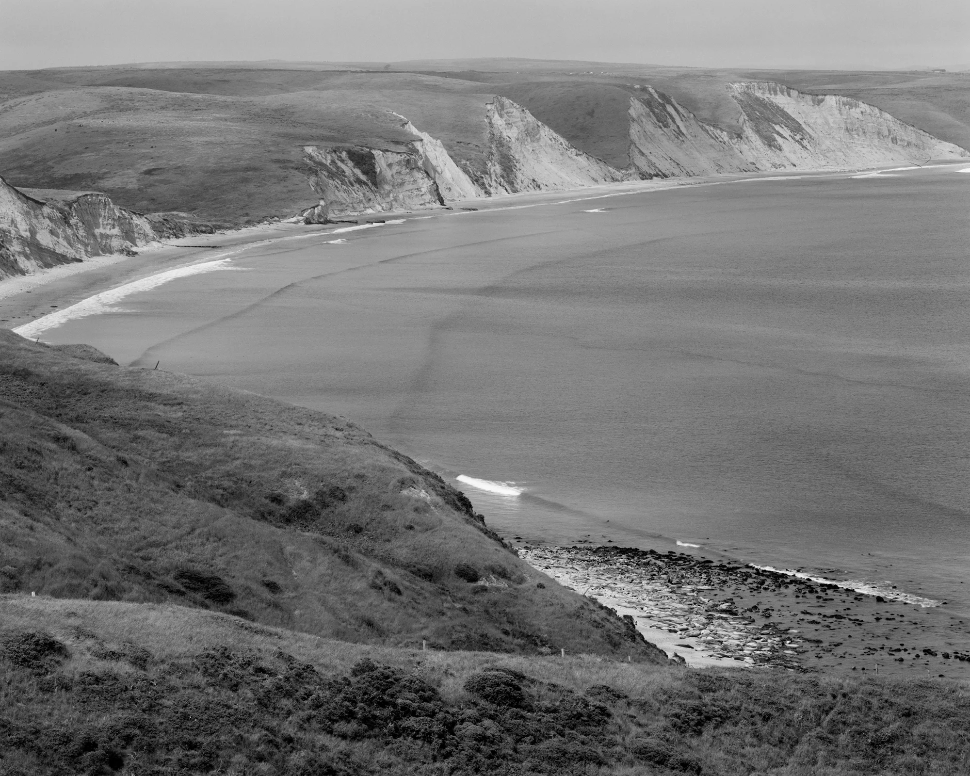 REYES III, 2017. Point Reyes National Seashore, CA