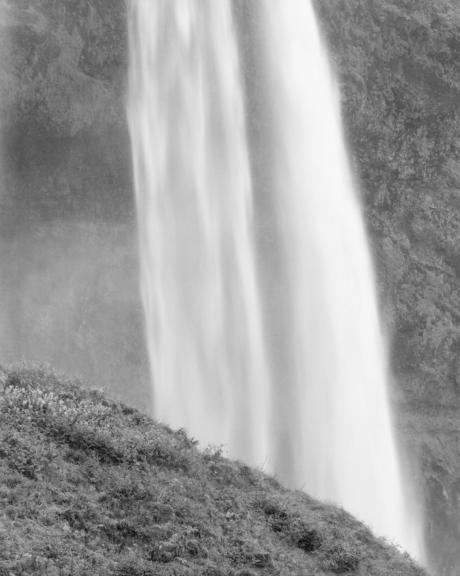 SELJALANDSFOSS DETAIL I