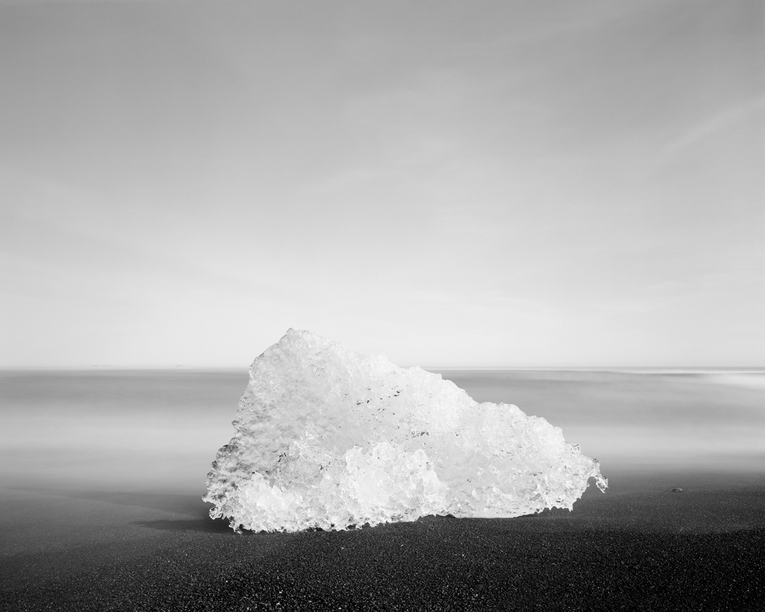 JÖKULSÁRLÓN SHORE STUDY I