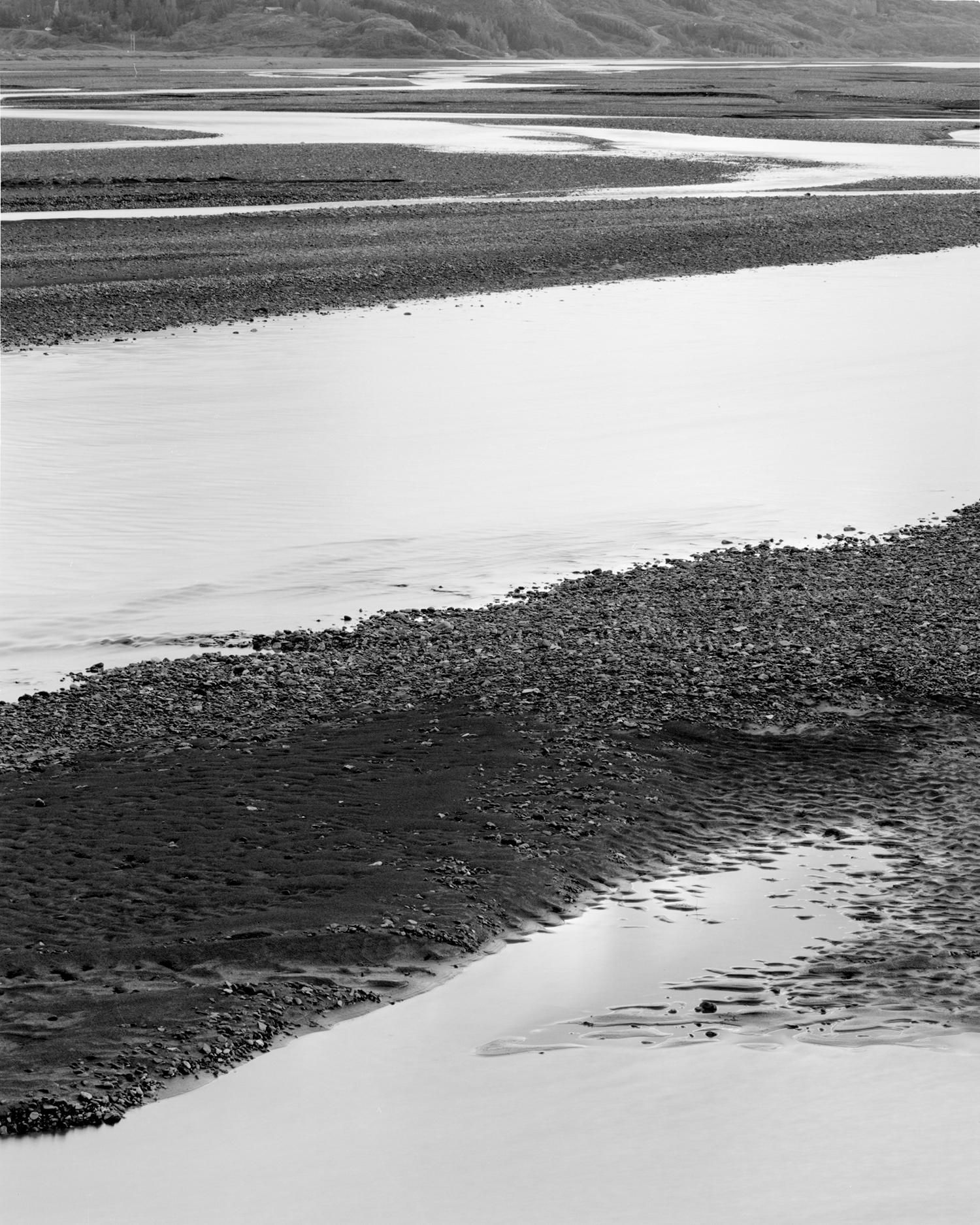 LANDEYJAHÖFN RIVER