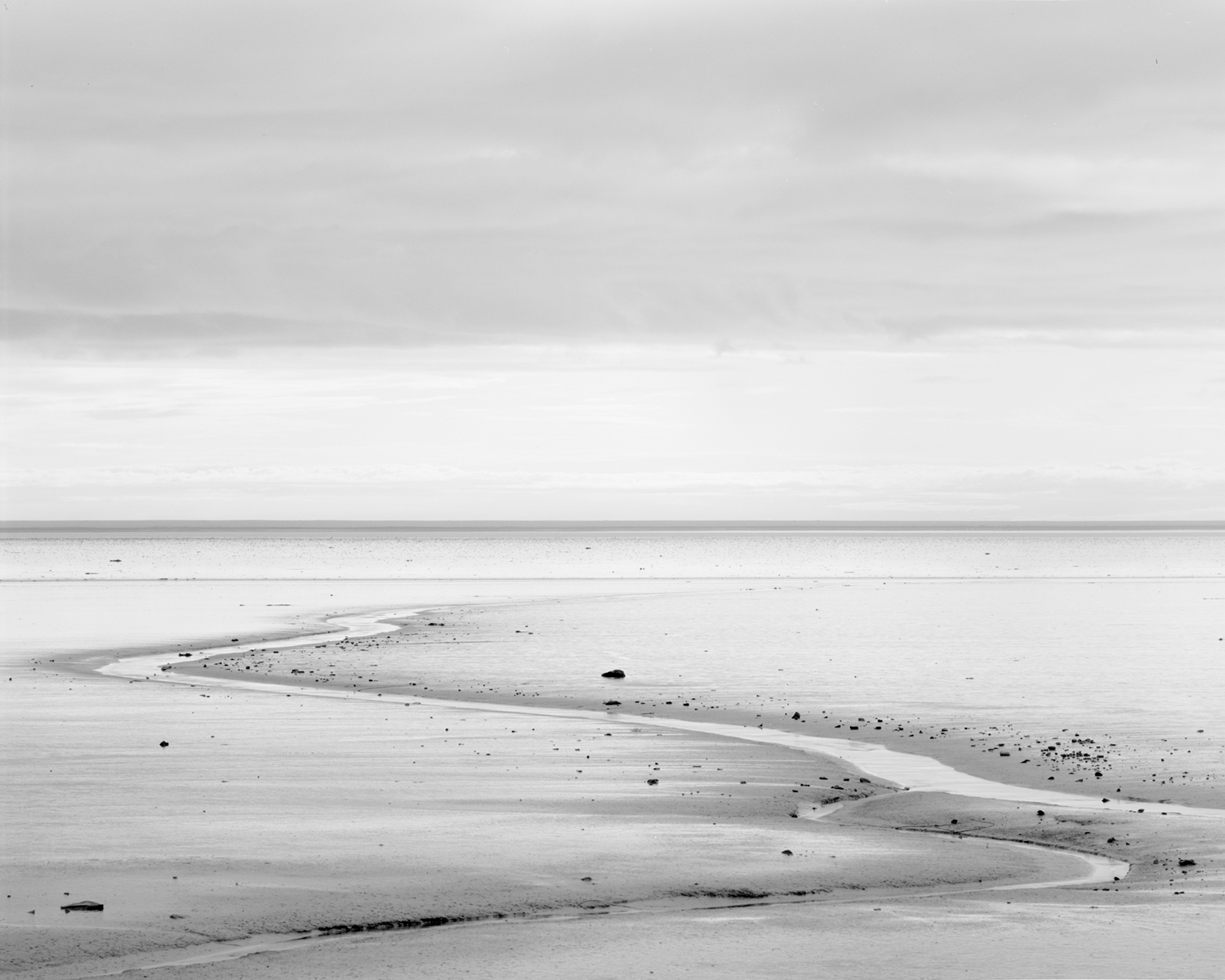 AUSTURFJORUR ESTUARY