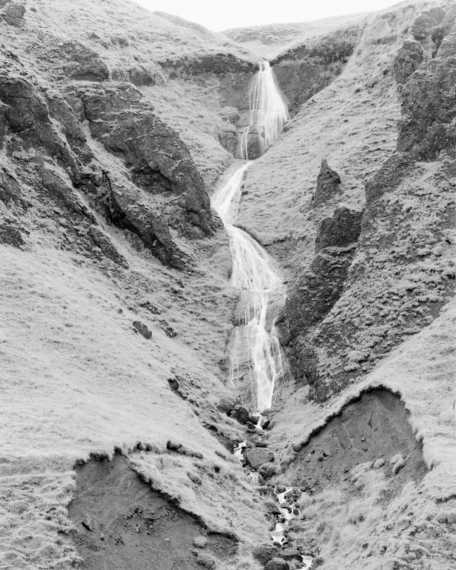 WATERFALL, KÁLFAFELL