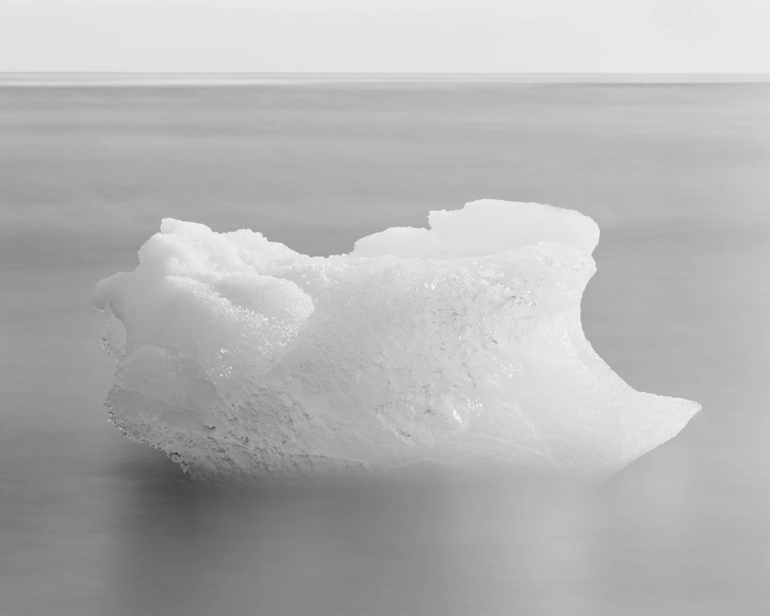 JÖKULSÁRLÓN SHORE STUDY III