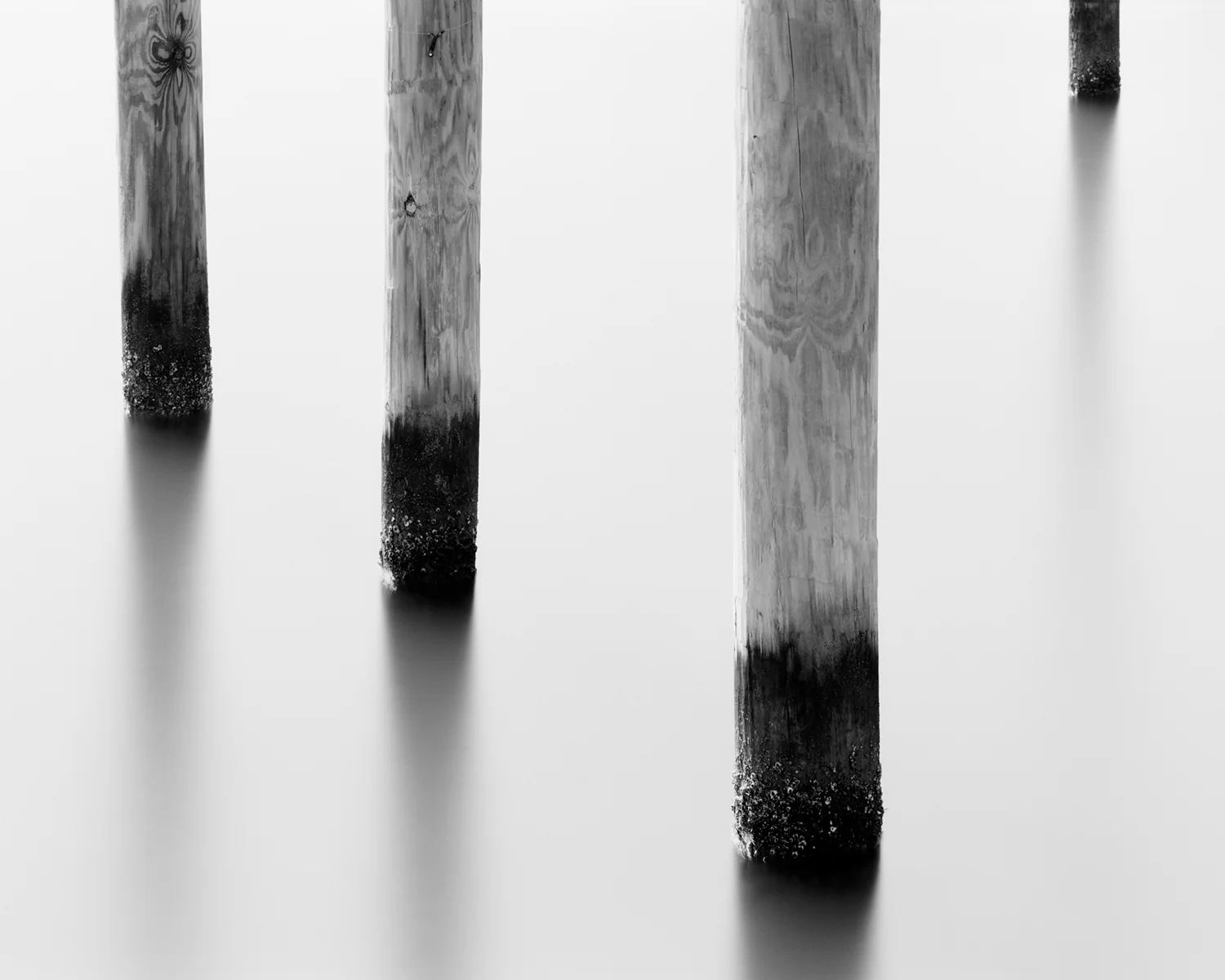 FOUR PIERS II