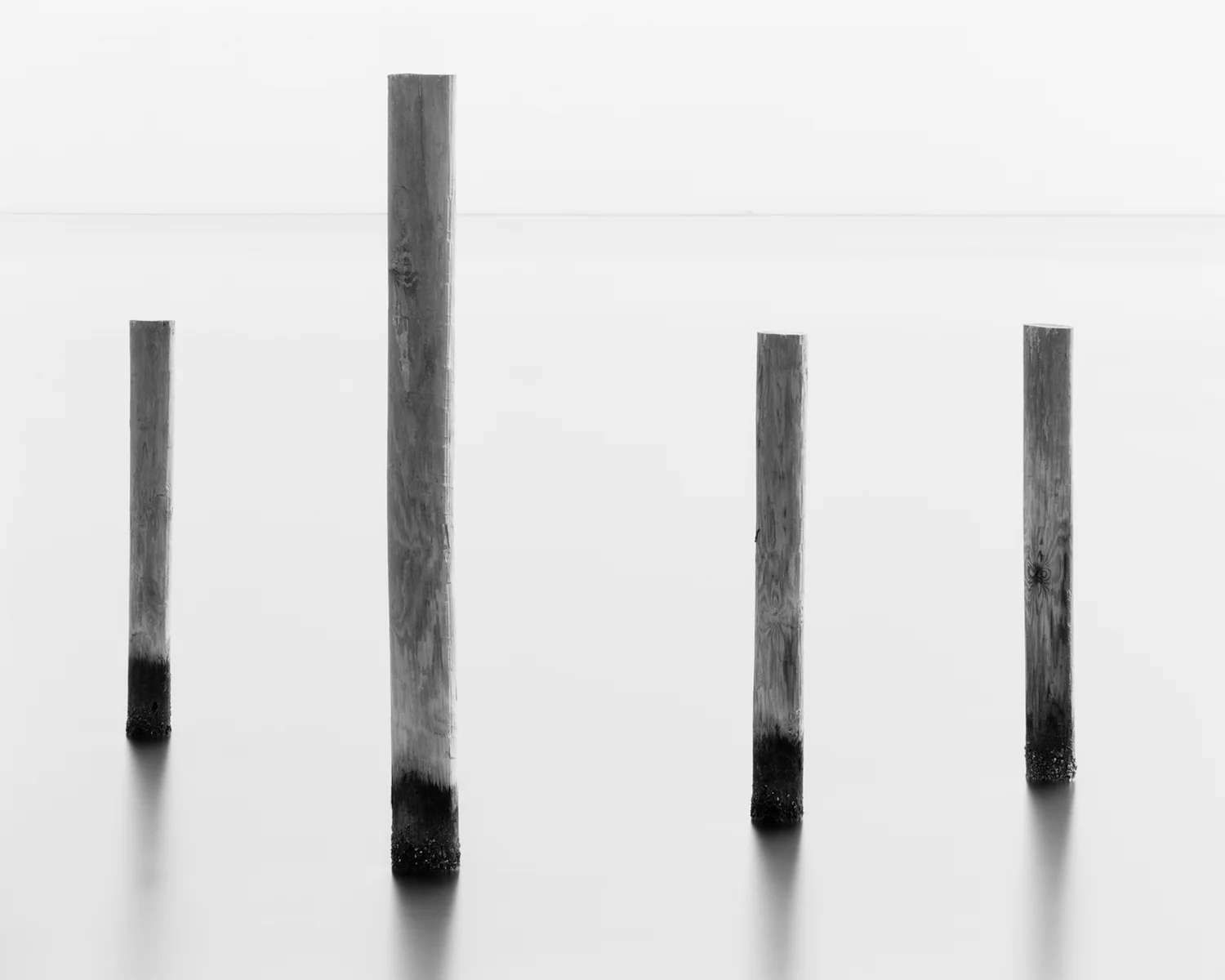 FOUR PIERS III