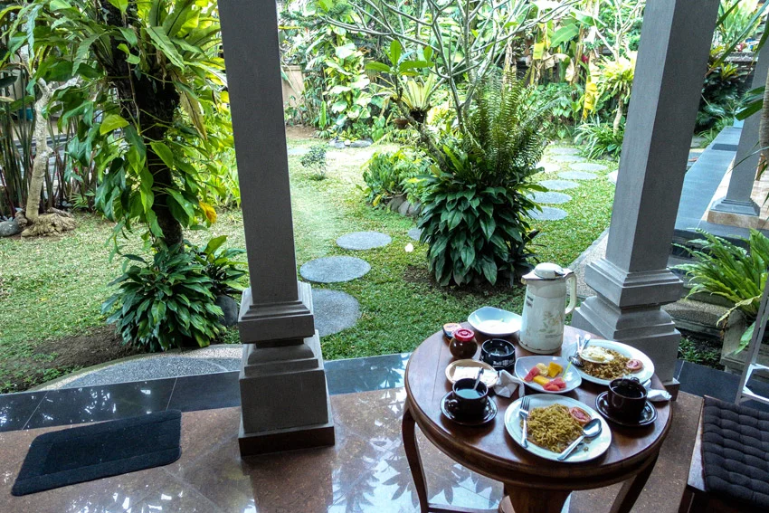 Super Duper breakfast!