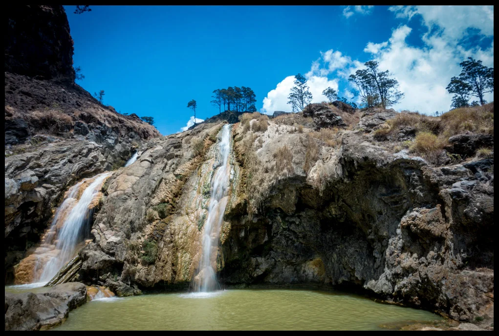 Hot springs! 