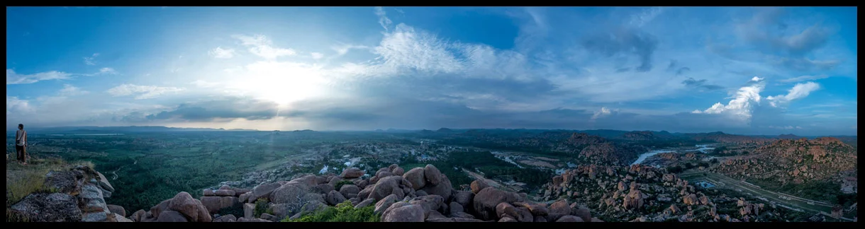 Epic landscape!