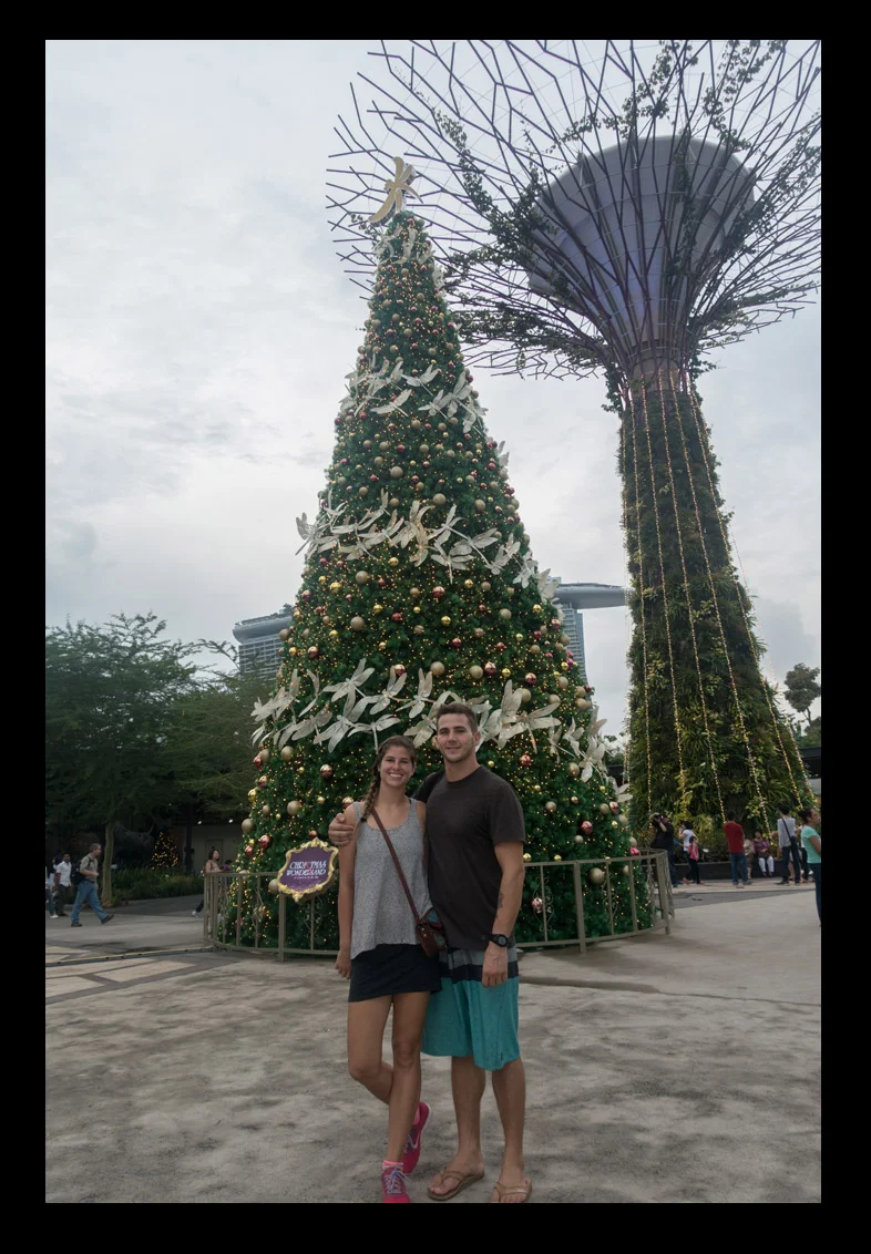 Getting in the Christmas Spirit!