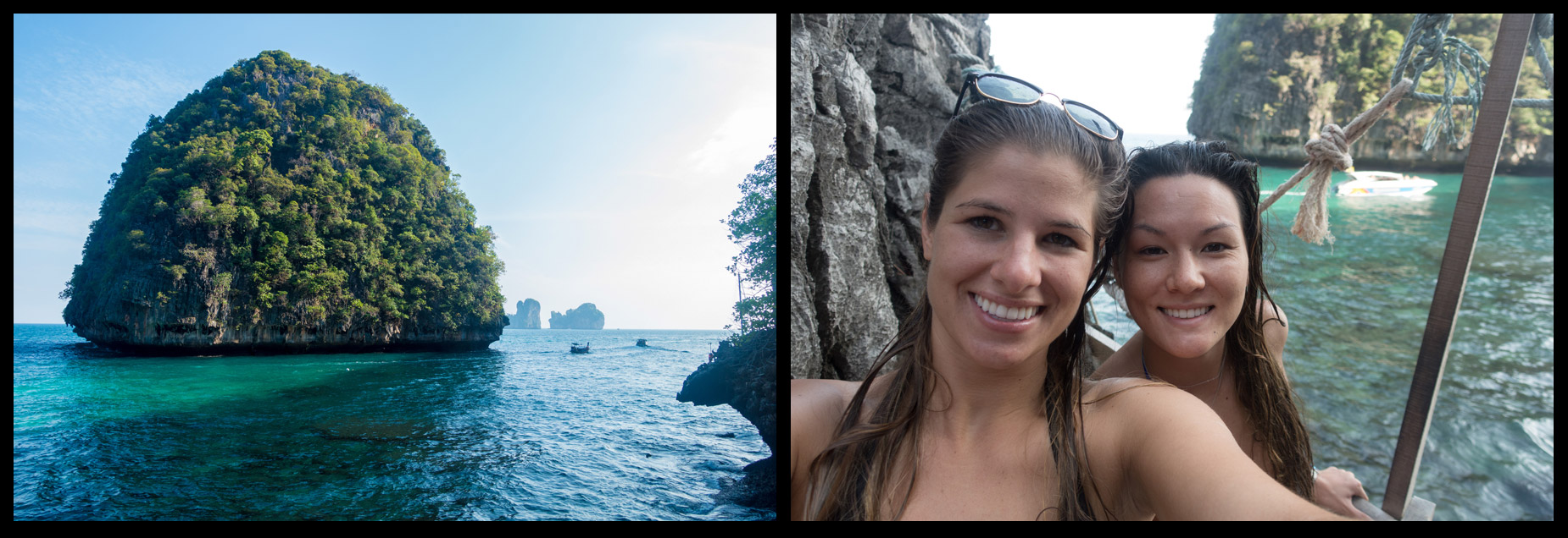 Koh Phi Phi Adventures!
