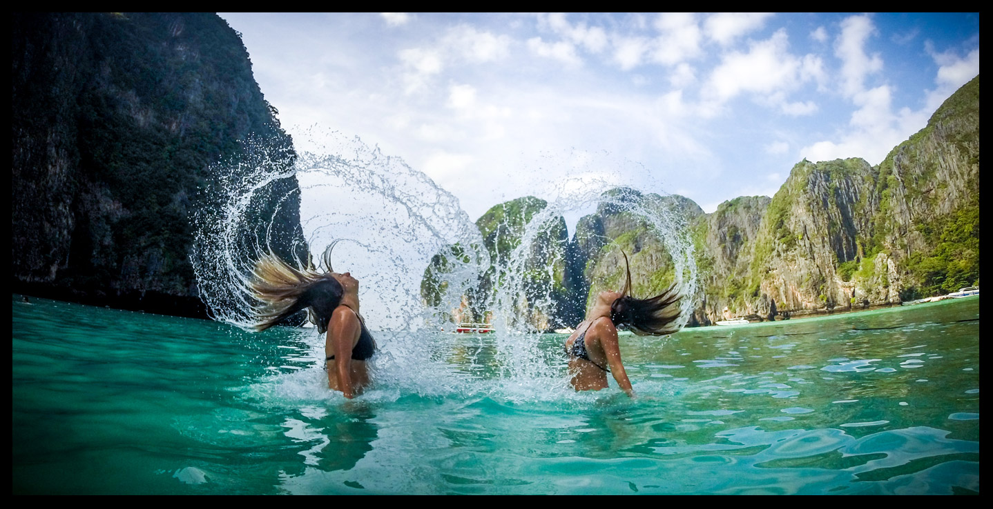 Mermaids! 