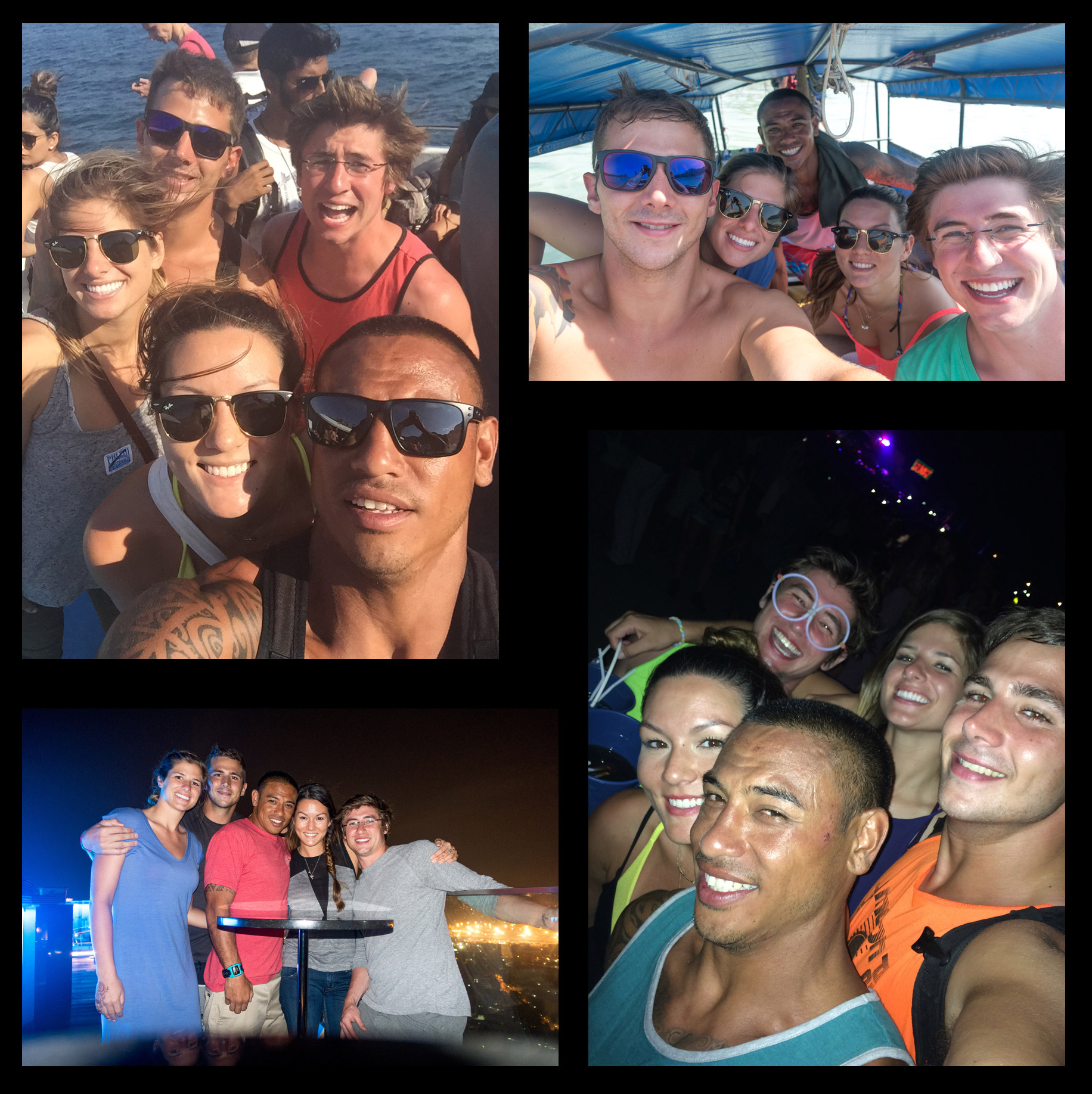 Good times with Friends!