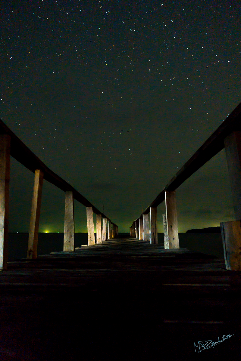 The stars! 