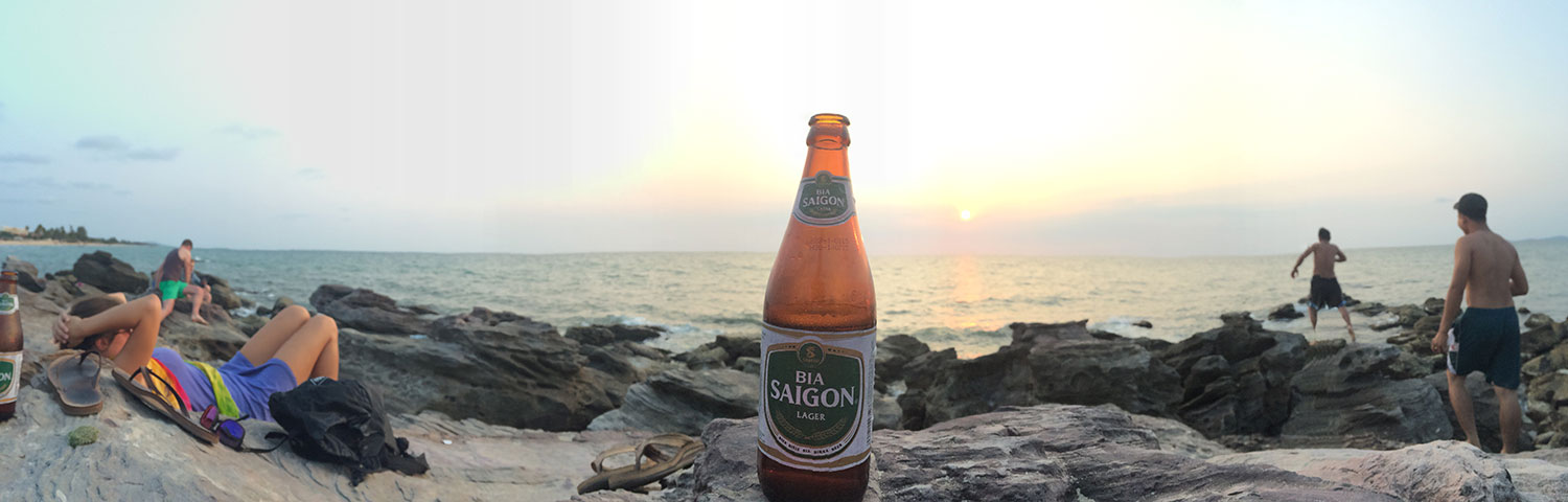 Sunset-time!