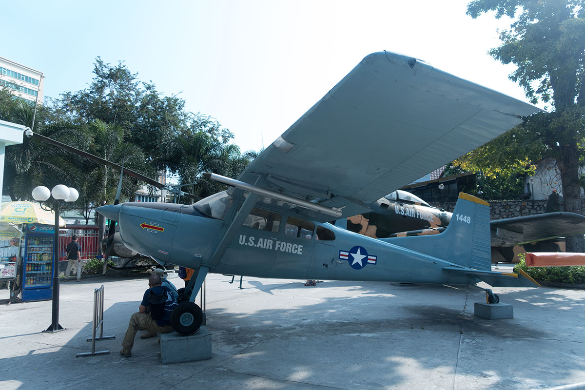 Not your average Cessna!