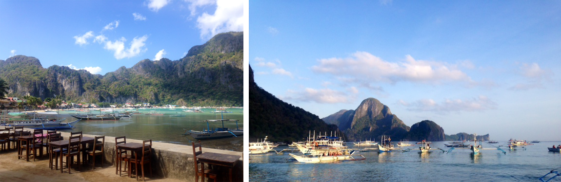 El Nido Town