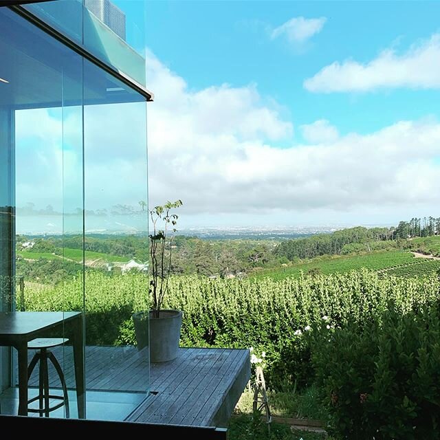 Lunch views! #travel #travelafrica #africa #justgo #weareafrica #love #views #southafrica #experience