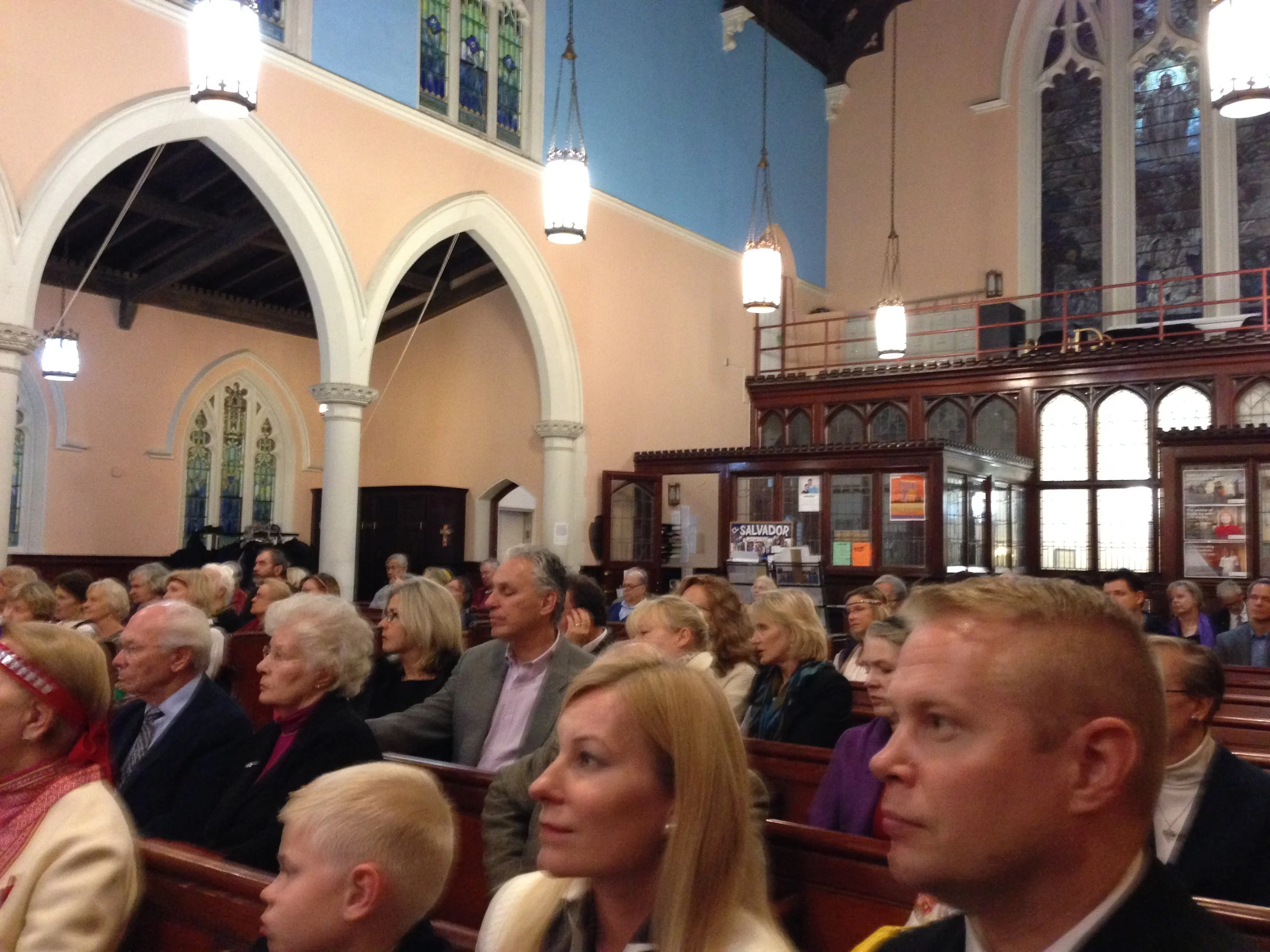 Advent Lutheran Church