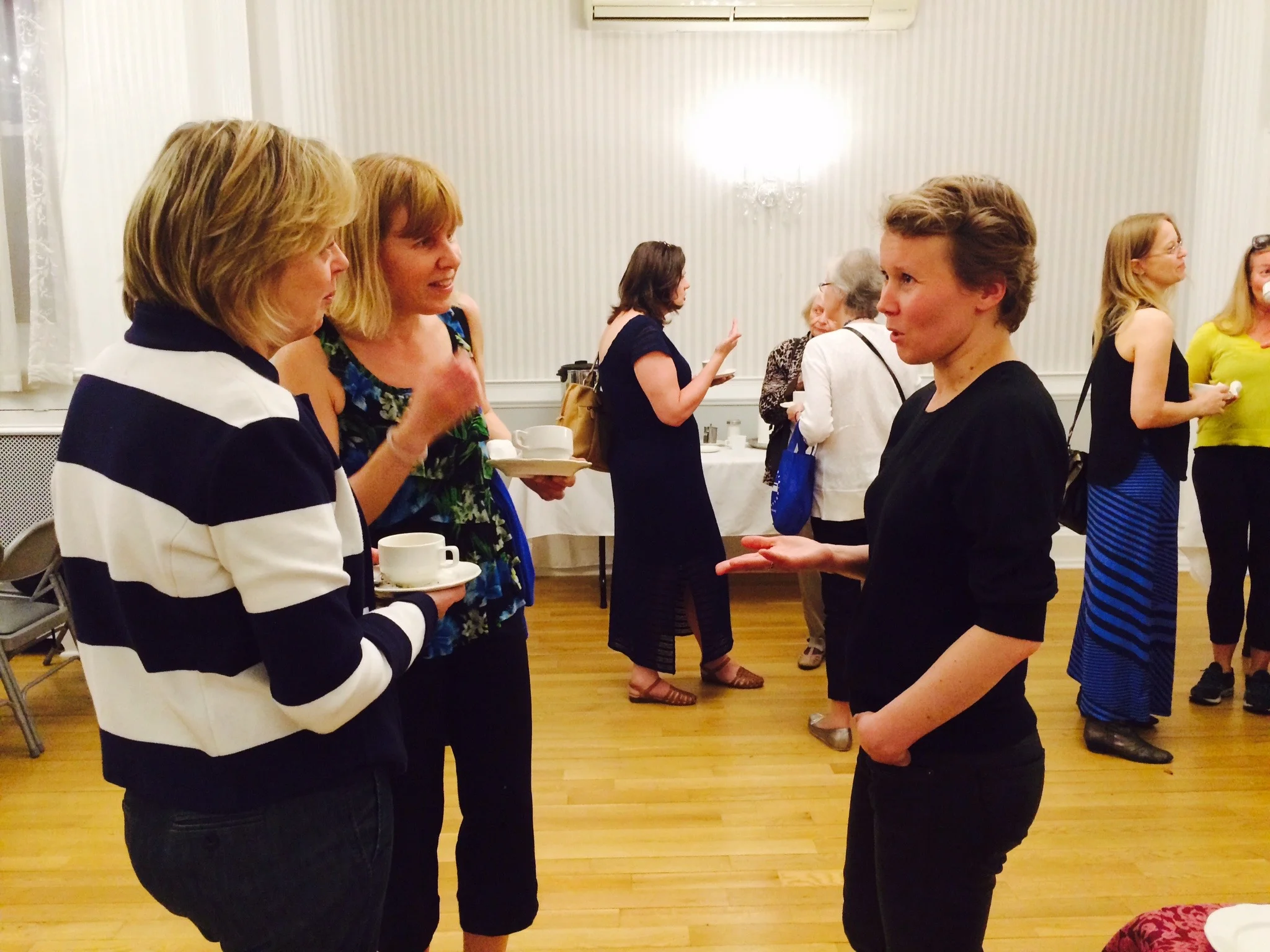 Annual Meeting 2015
