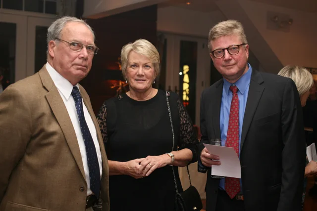 Annual Coctail Reception