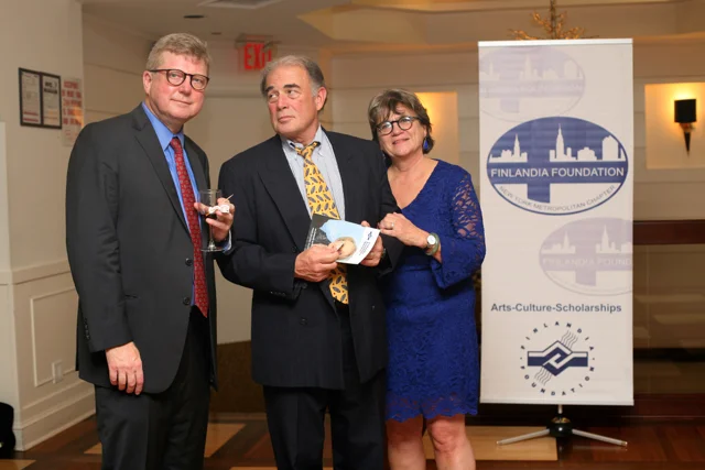 Annual Coctail Reception