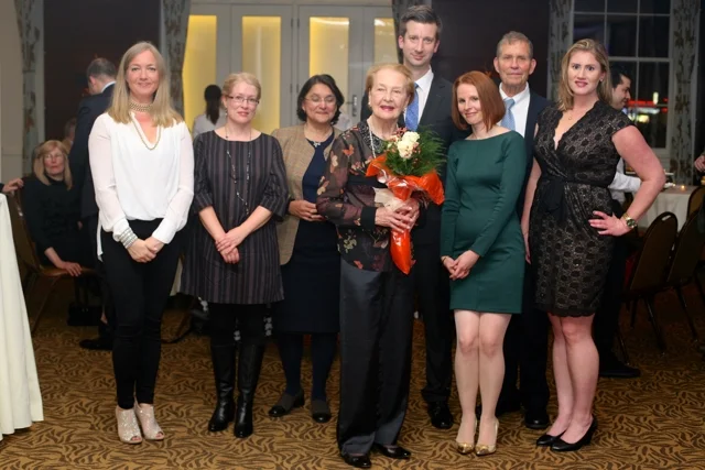 Annual Coctail Reception
