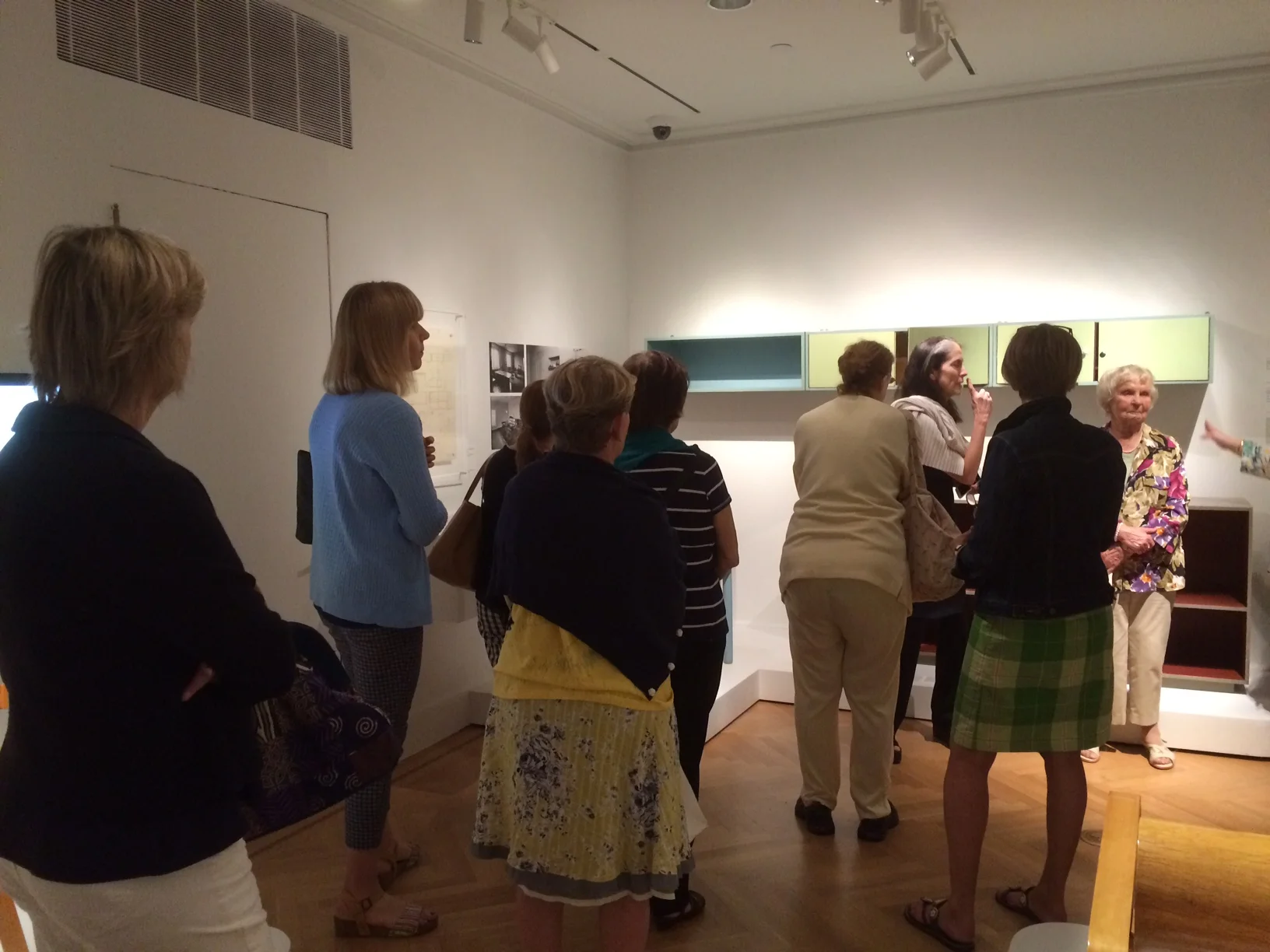 Bard Graduate Center September 15