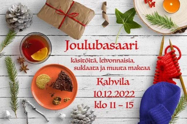 Christmas Bazaar