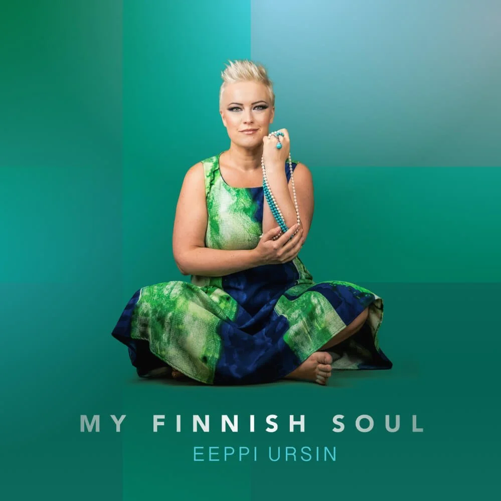 Eeppi Ursin's "MY FINNISH SOUL" album release event