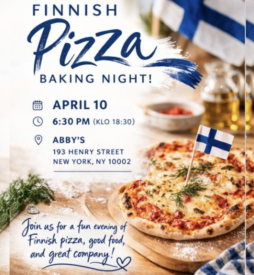 Pizza Baking Night