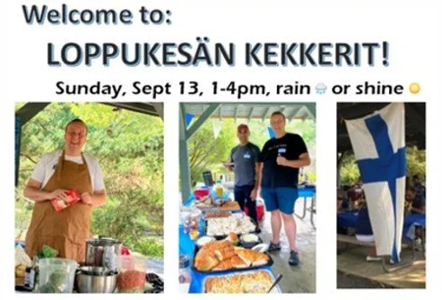 Loppu Kesän kekkerit - PIC NIC! 