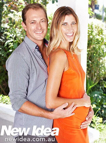 Blair McDonough NewIdea Australia