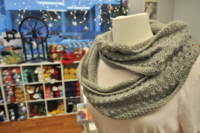 Local: Seaside Yarns, a new knit shop